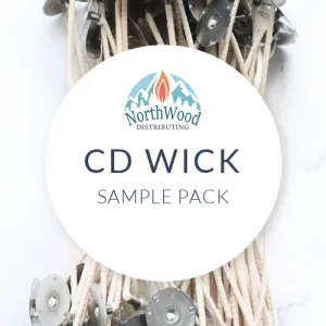 * Sample Pack - CD Candle Wicks (Stabilo)