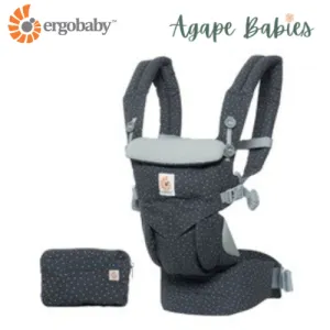 [1 year local warranty] ErgoBaby Omni 360 Baby Carrier - Starry Sky