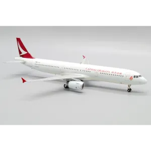 1/200 Cathay Dragon Airbus A321-200 B-HTG