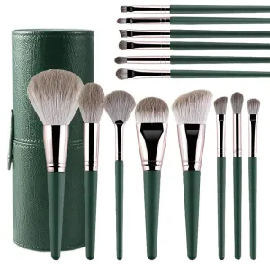 14-Piece Vegan Makeup Brush Set