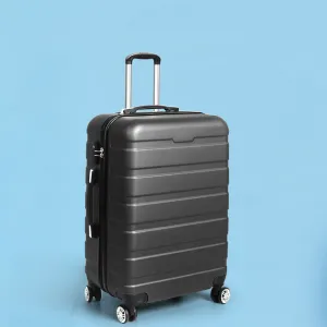 28"Luggage Case Suitcase - Grey