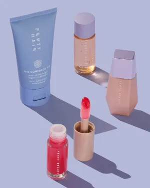 4-Piece Fenty Faves Set