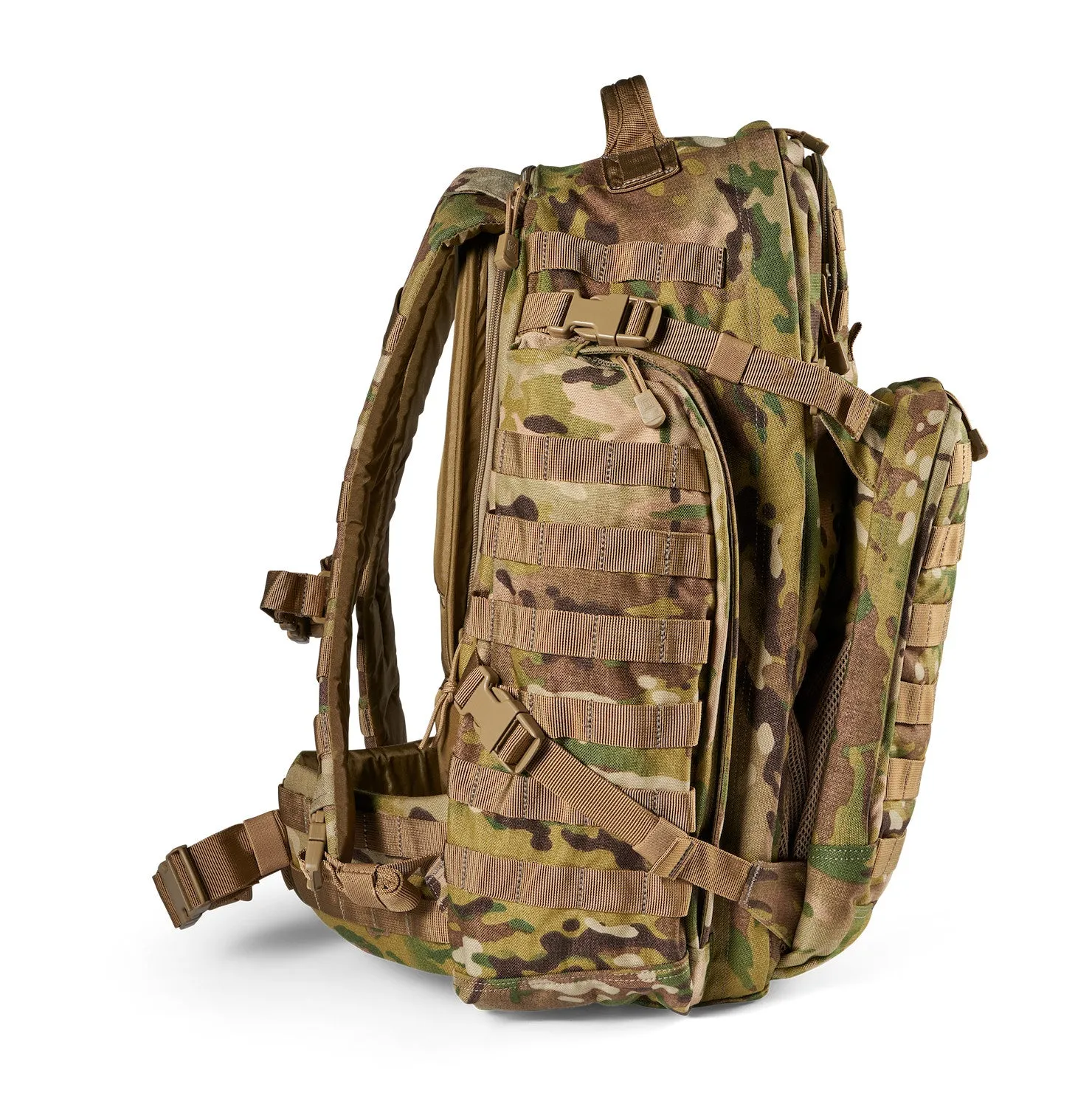 56566 - Rush72 2.0 Mc Backpack 55L