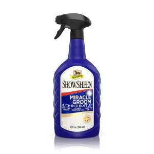 Absorbine ShowSheen Miracle Groom 946ml