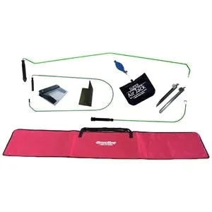 Access Tools Emergency Response Kit Long Case