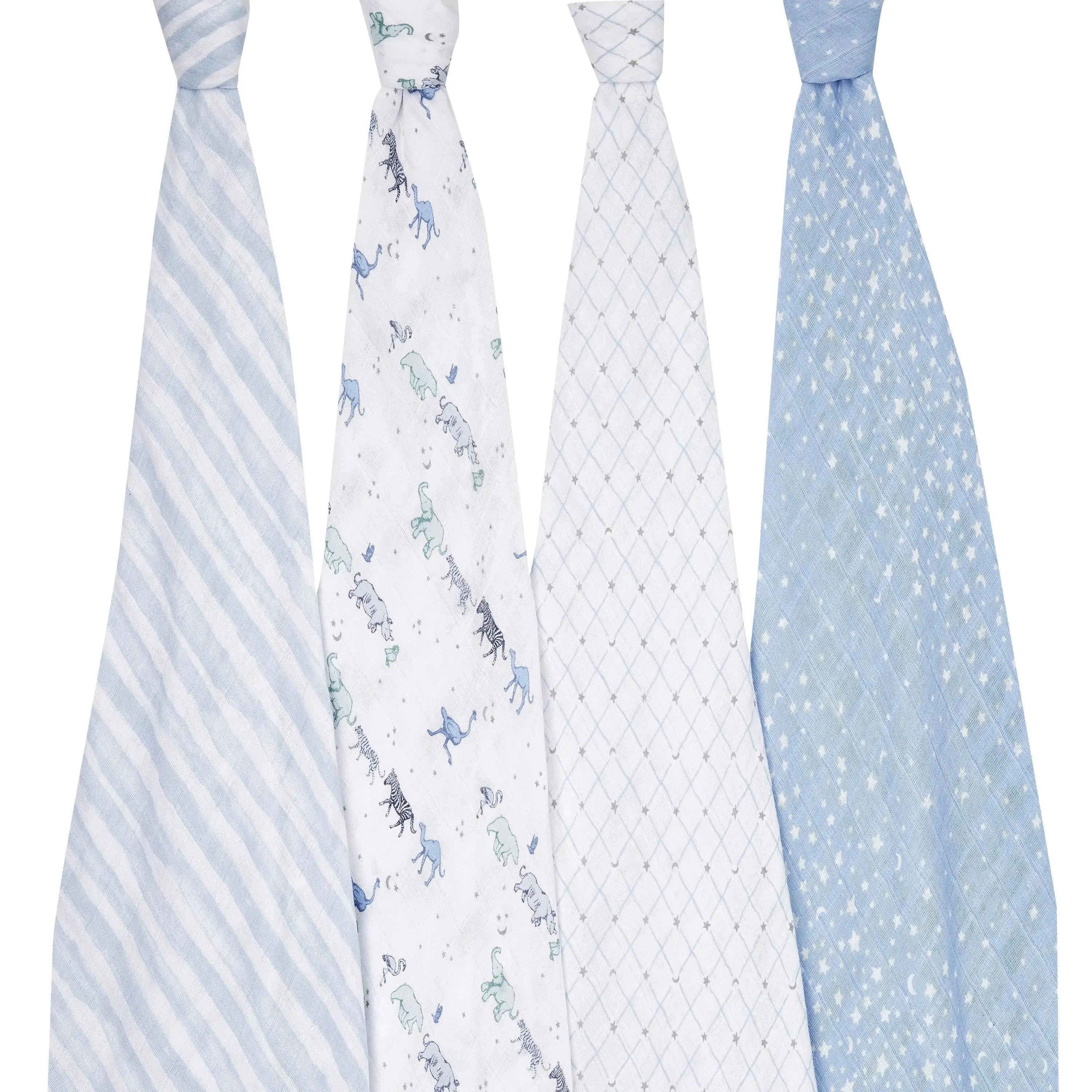 Aden   Anais Classic Muslin Swaddles (4-Pack)