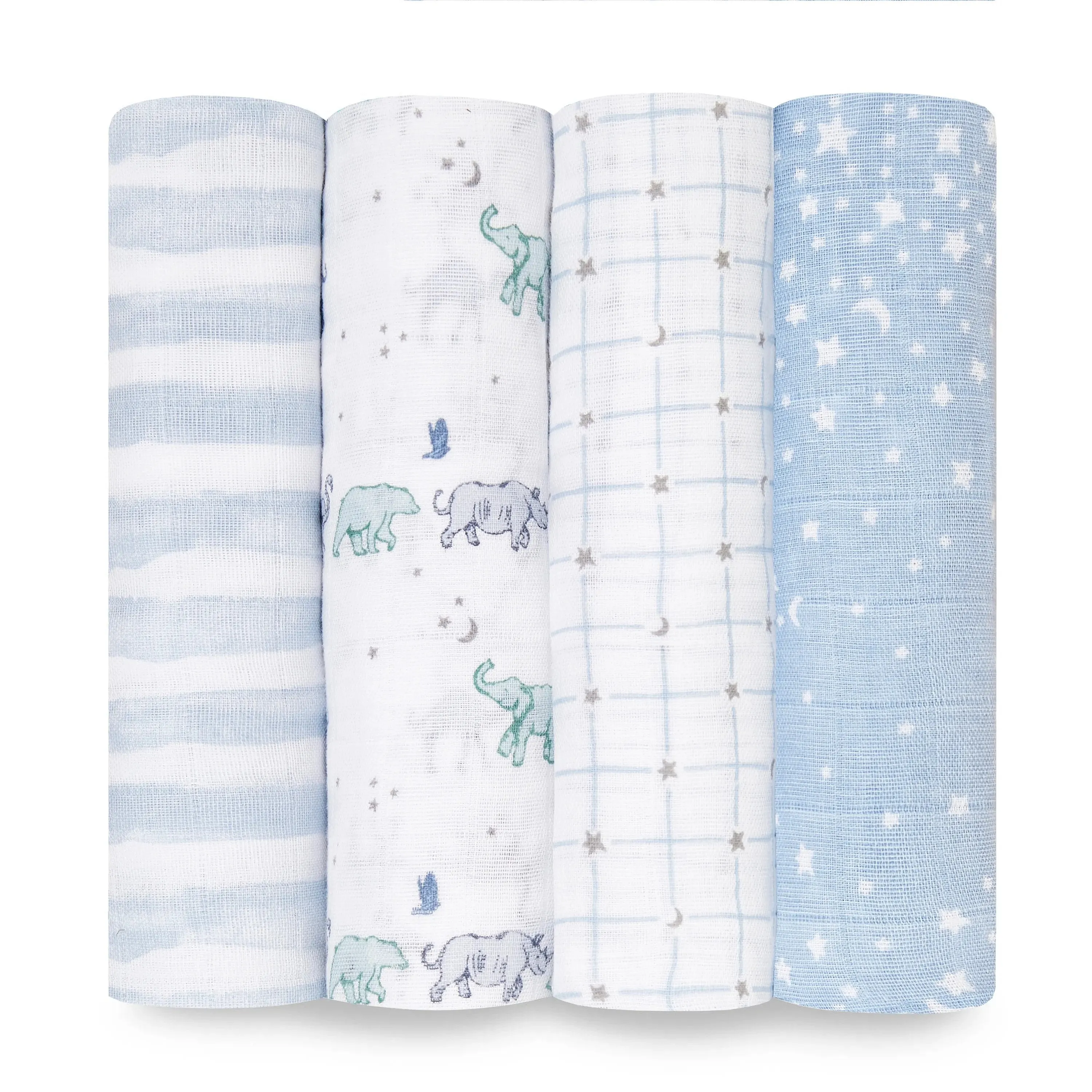 Aden   Anais Classic Muslin Swaddles (4-Pack)