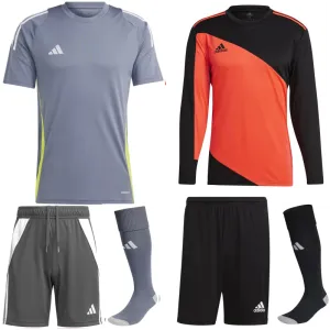 ADIDAS TIRO 24 PREMIUM KIT BUNDLE ONIX