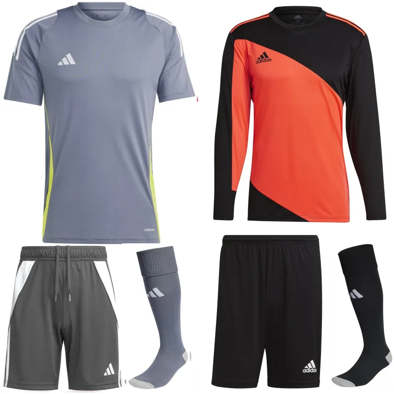 ADIDAS TIRO 24 PREMIUM KIT BUNDLE ONIX