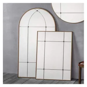 Adoni Arch Mirror W760 x D20 x H1400mm