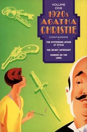 Agatha Christie Omnibus I: The Twenties: v.1 [Rare books]