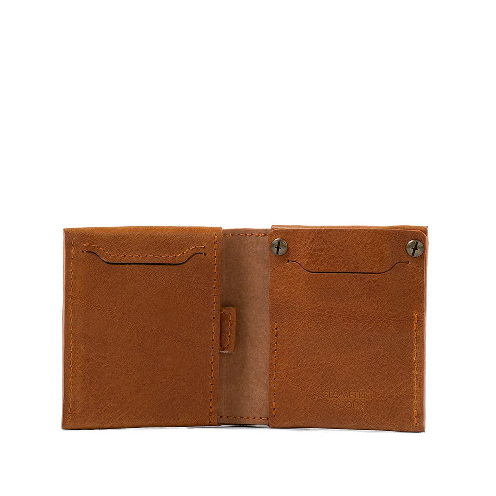 AirTag Wallet - Leather Billfold 2.0