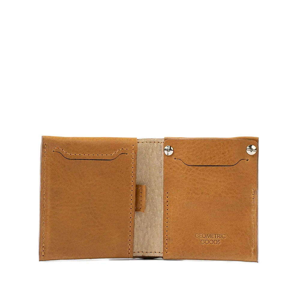 AirTag Wallet - Leather Billfold 2.0