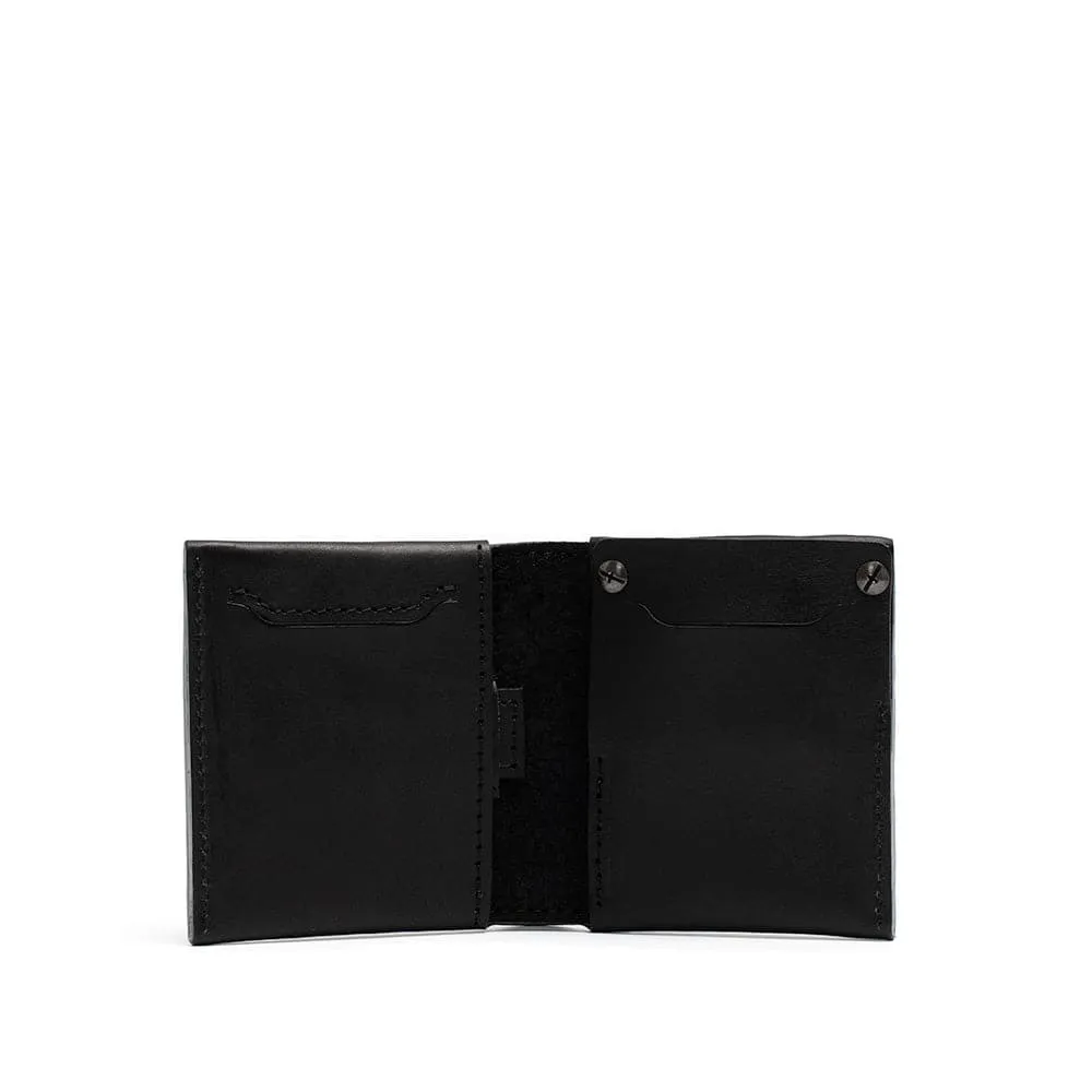 AirTag Wallet - Leather Billfold 2.0