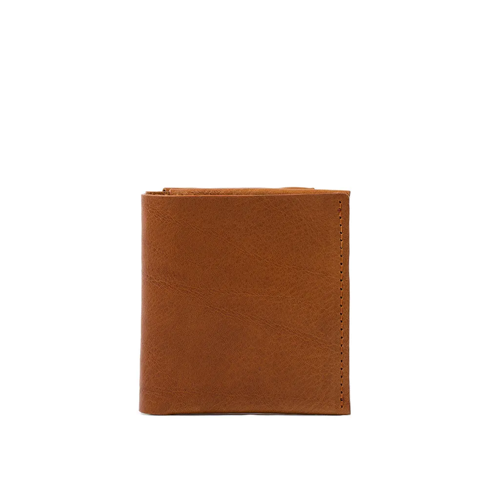 AirTag Wallet - Leather Billfold 2.0