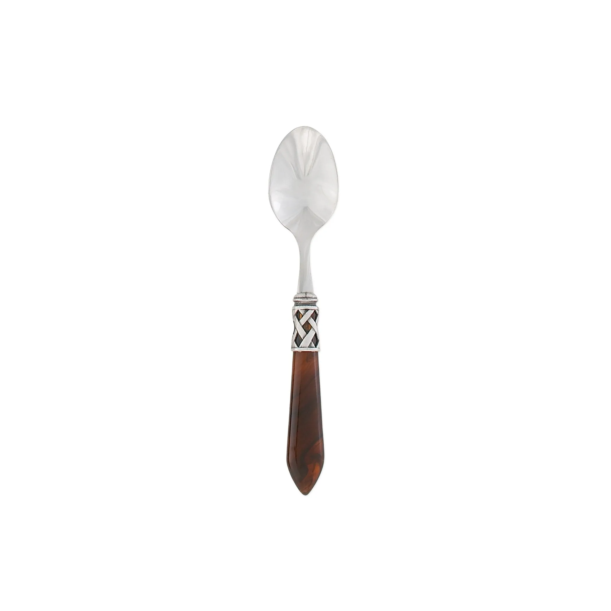 Aladdin Antique Tortoiseshell Teaspoon