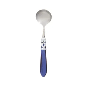 Aladdin Brilliant Blue Sauce Ladle