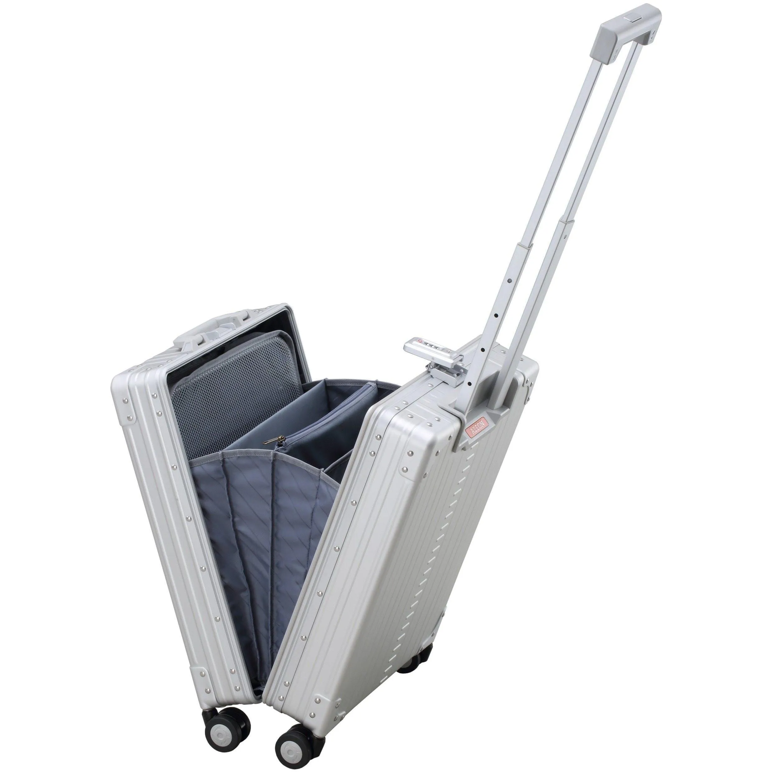 Aleon 21" Vertical Overnight Business Carry-On