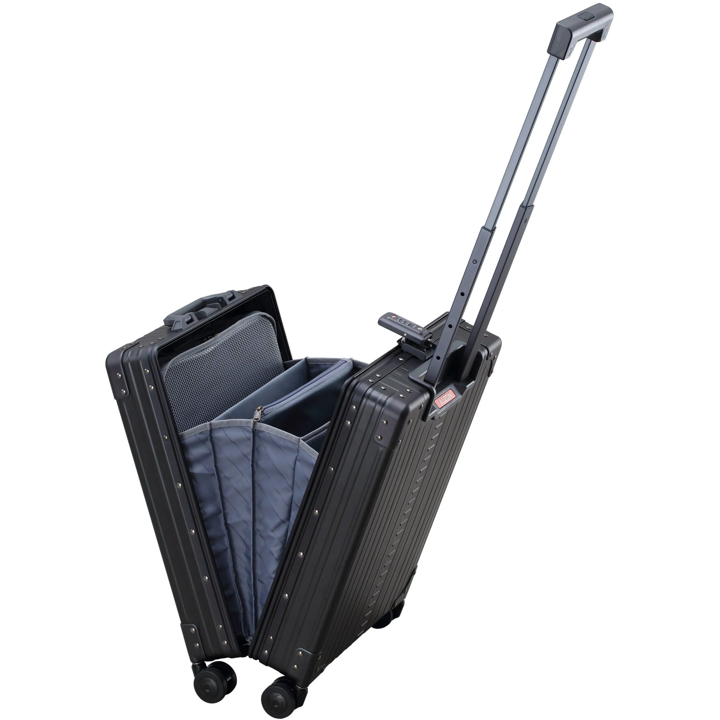 Aleon 21" Vertical Overnight Business Carry-On