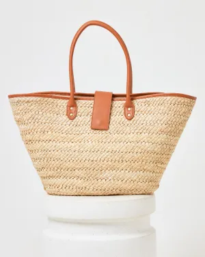 Alfie Bag - Natural