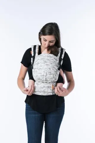 Alpha Tula Free-to-Grow Baby Carrier