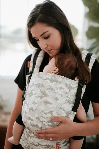 Alpha Tula Free-to-Grow Baby Carrier