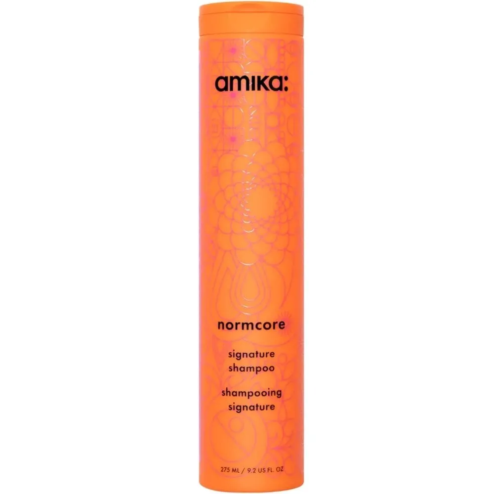 Amika Normcore Signature Shampoo 275ml