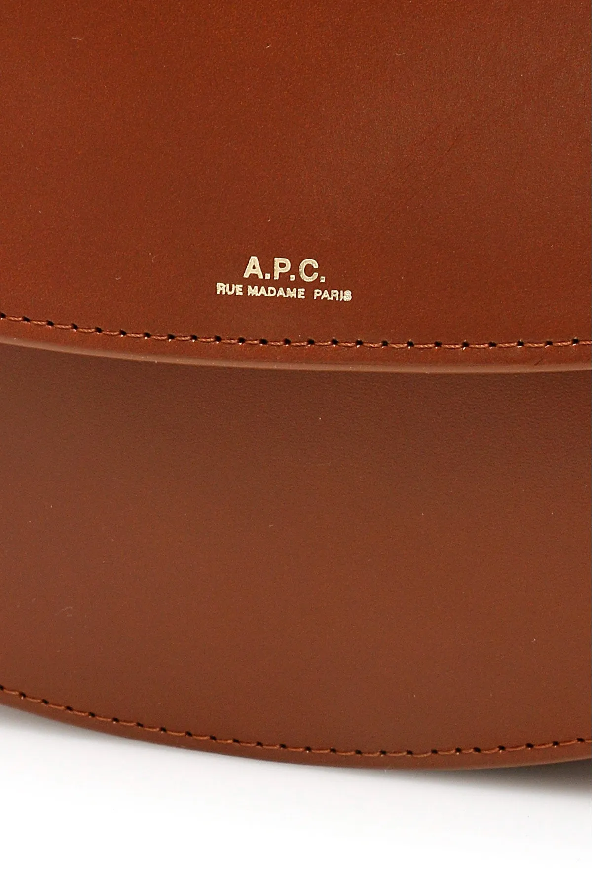 A.p.c. Genève Crossbody Bag