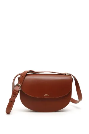 A.p.c. Genève Crossbody Bag