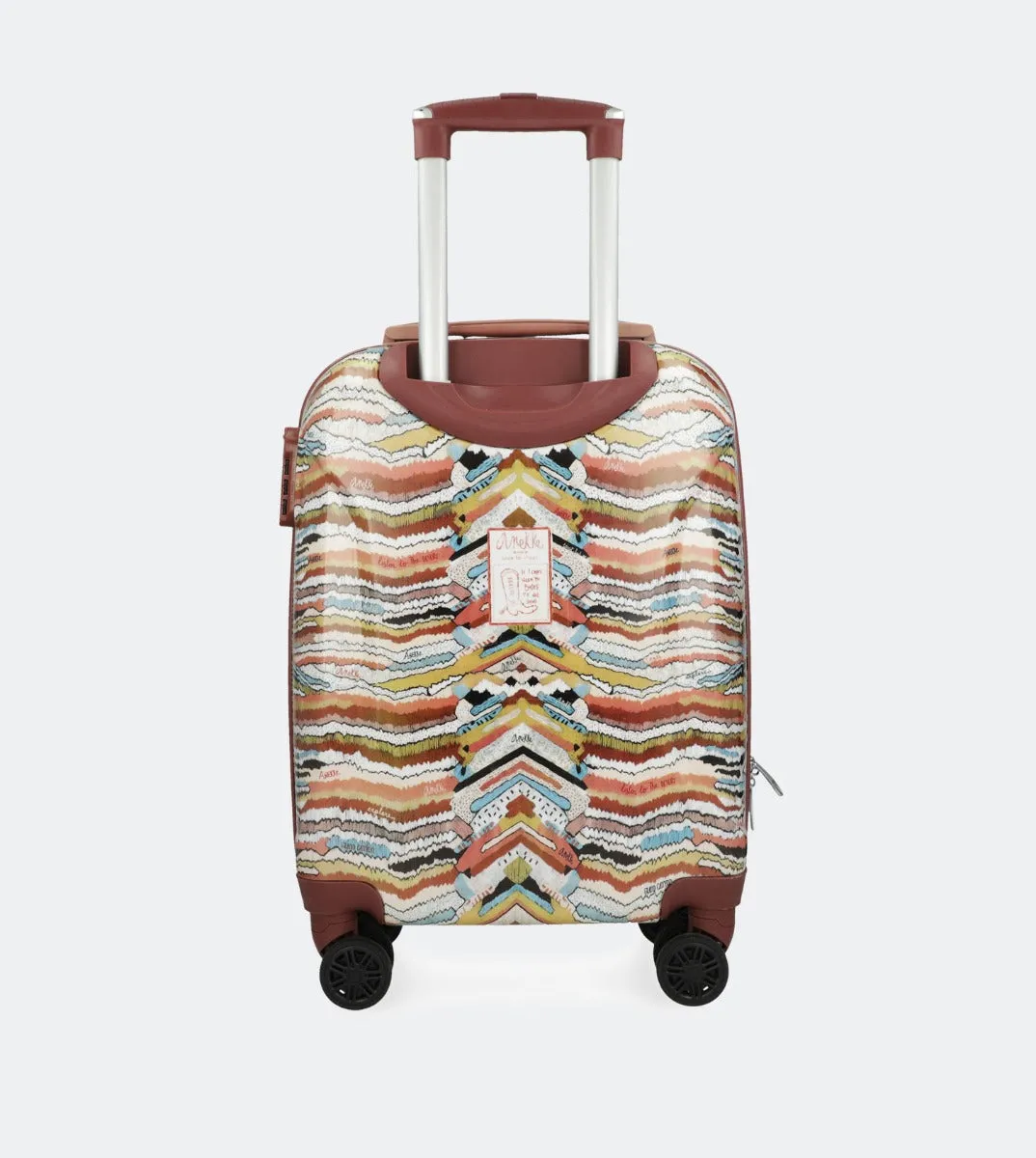 Arizona cabin wheel suitcase