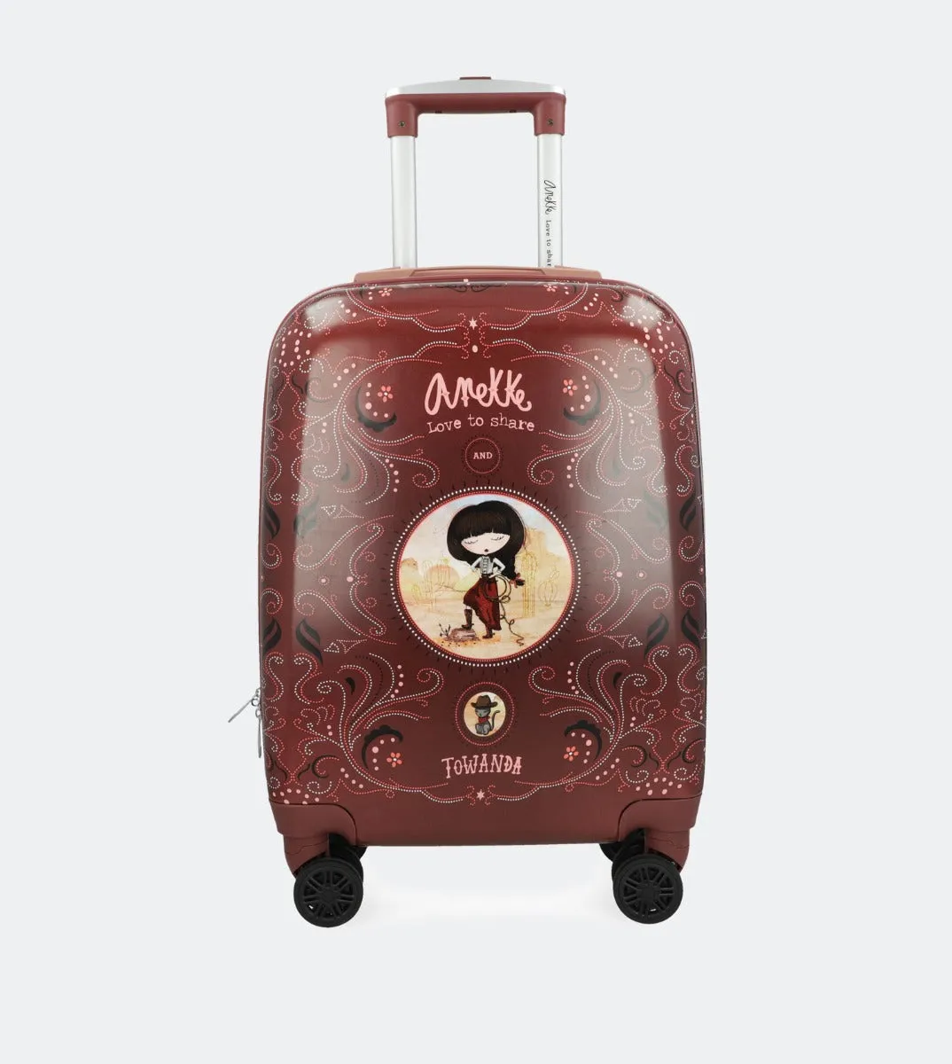 Arizona cabin wheel suitcase