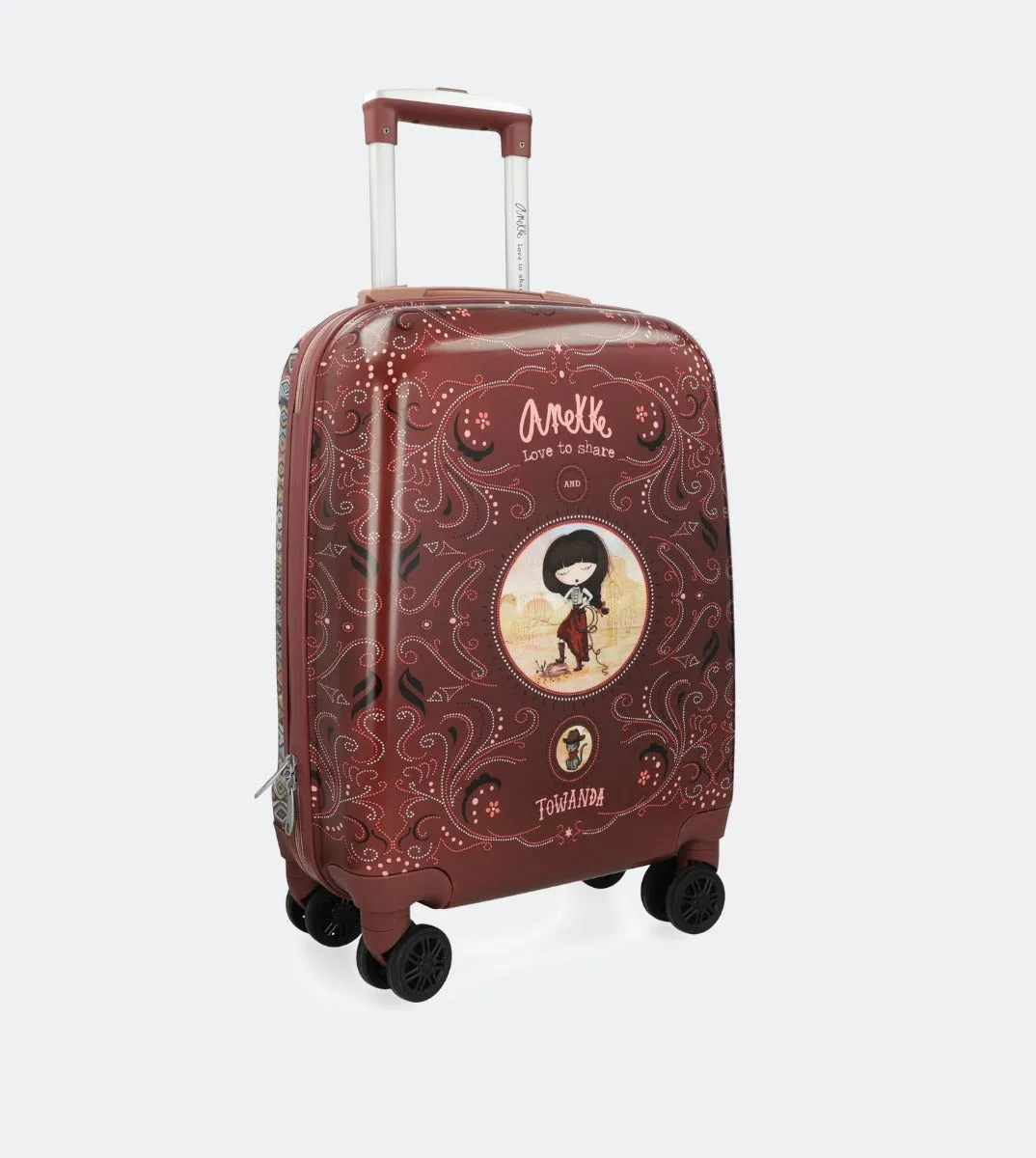 Arizona cabin wheel suitcase