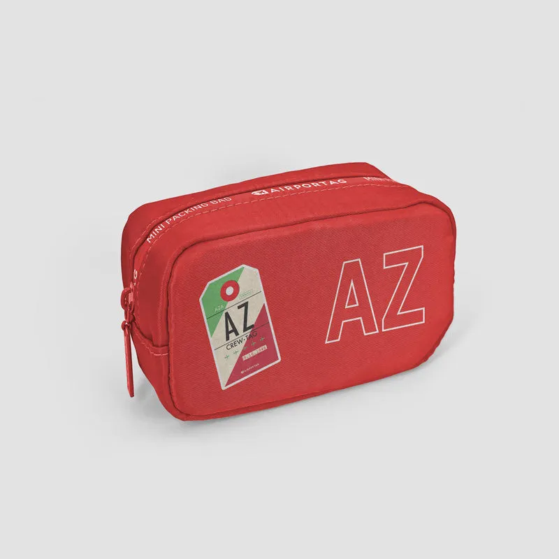 AZ - Mini Packing Bag