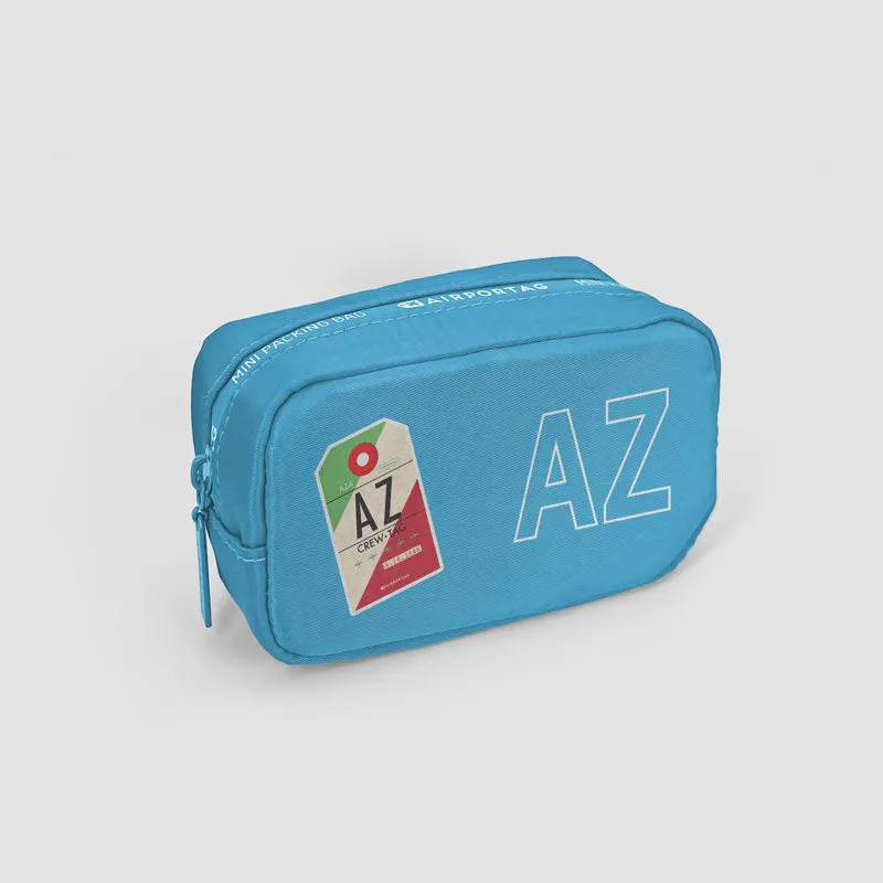 AZ - Mini Packing Bag