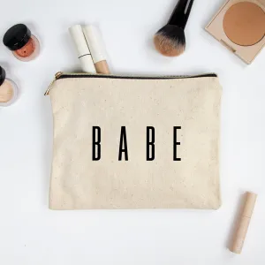 Babe Makeup Bag Gifts