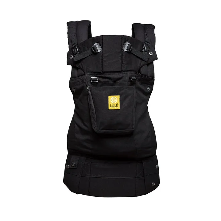 Baby Carrier Newborn To Toddler Complete Original In Black