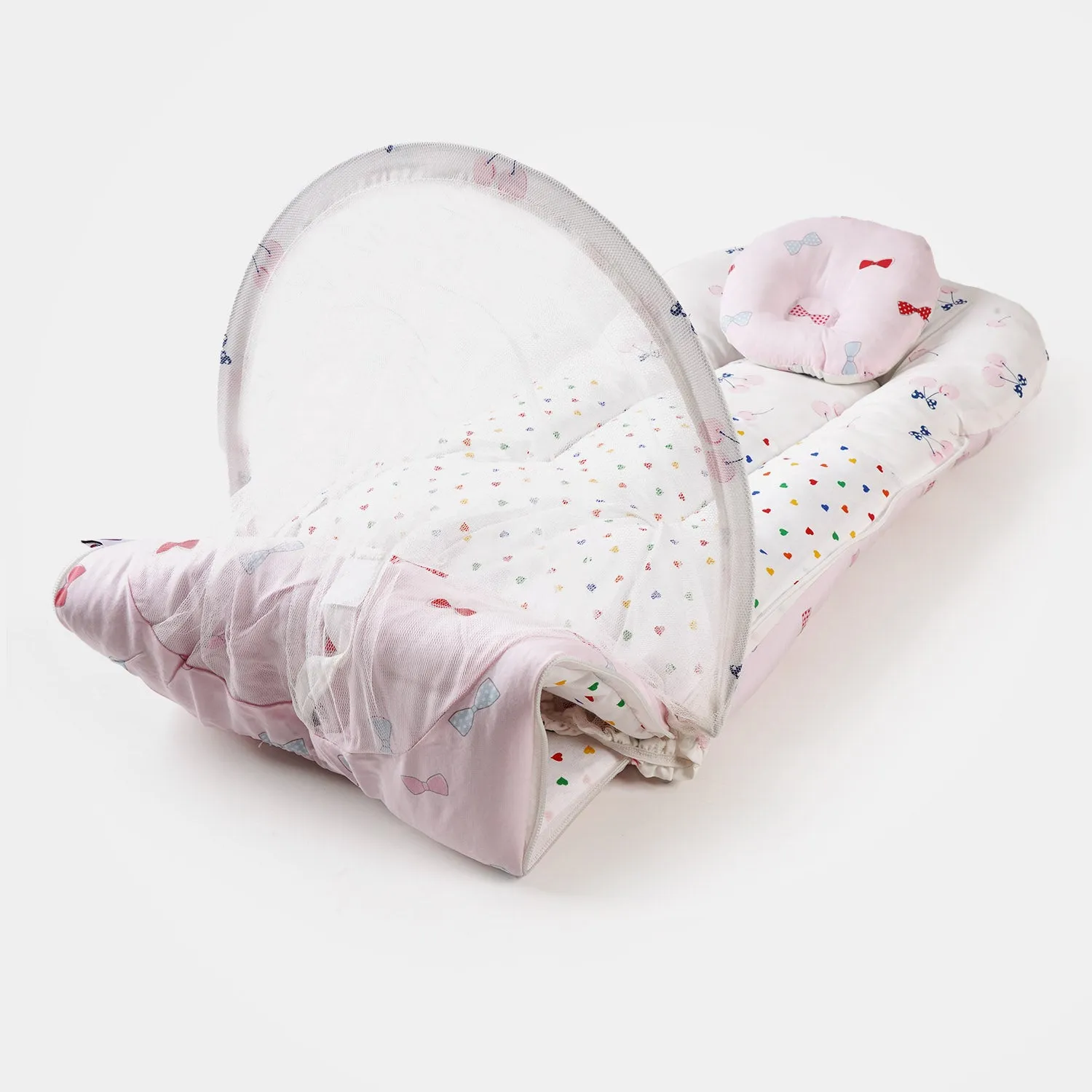 Baby Carry Nest "2PCs" With Mosquito Net