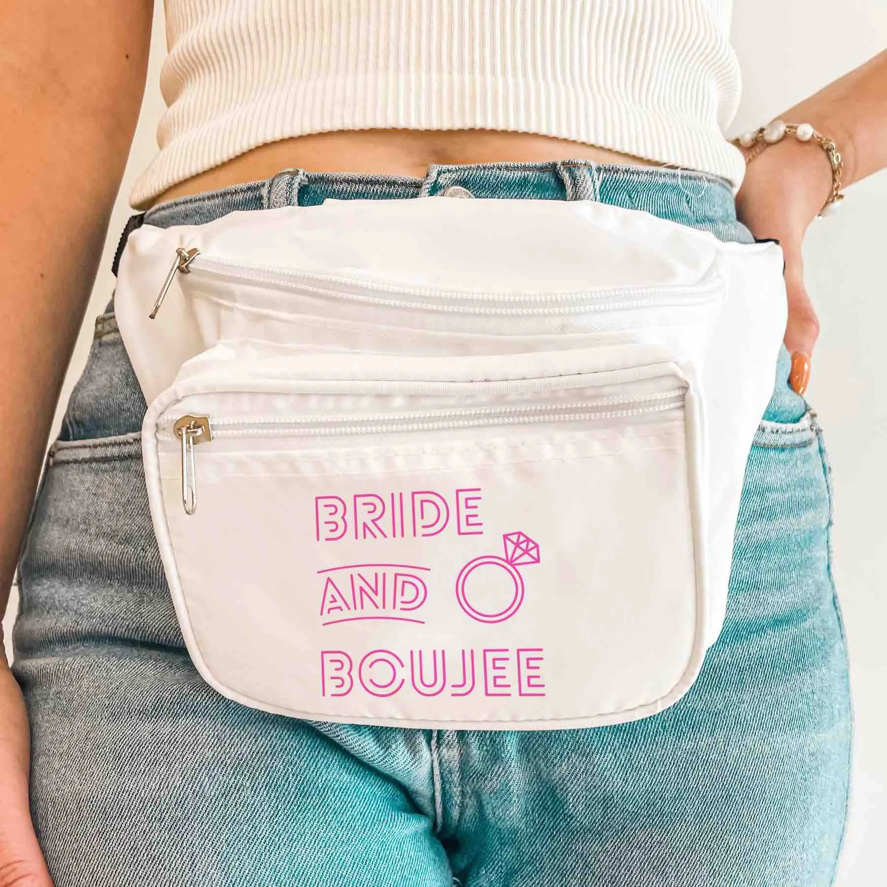 Bach & Boujee Fanny Packs