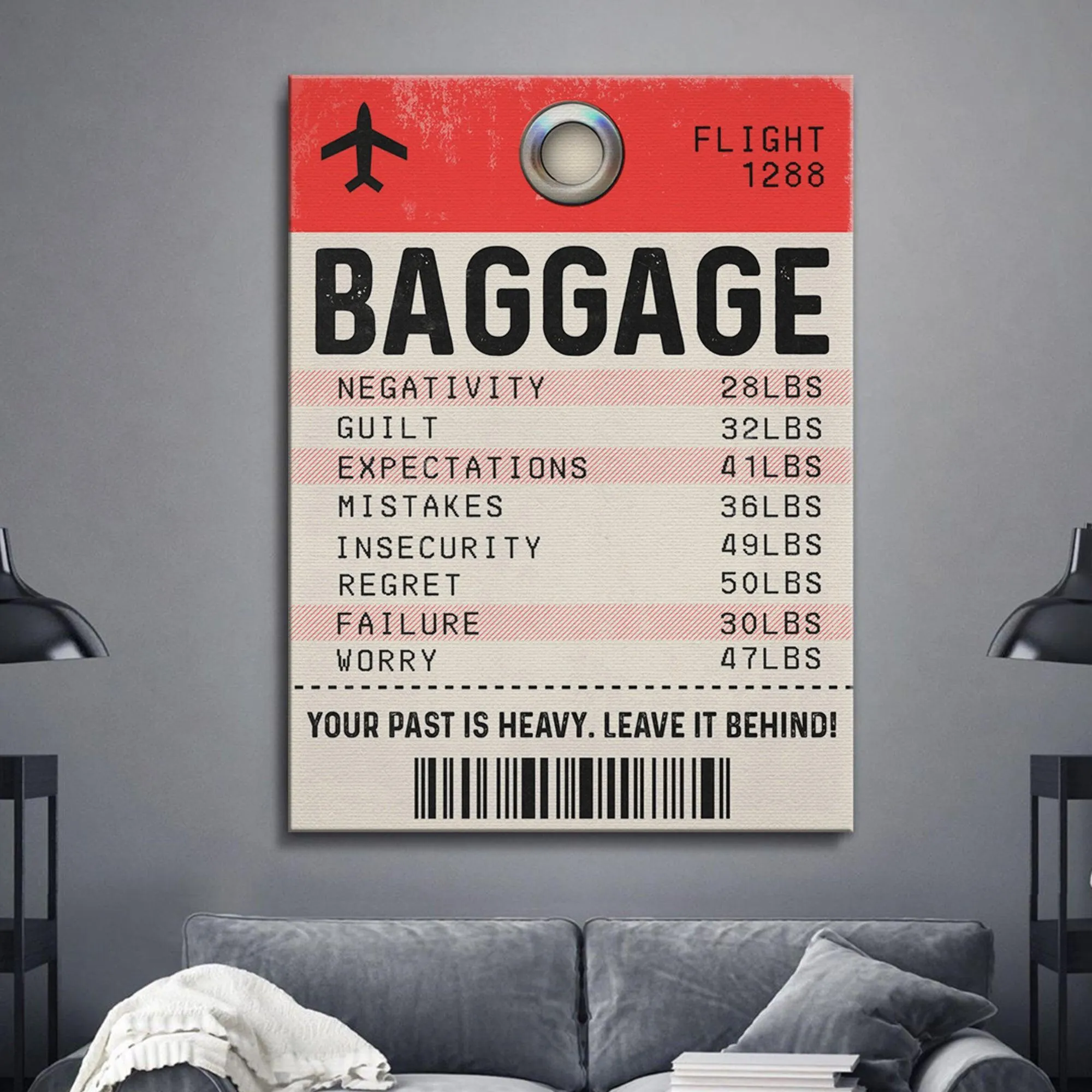 Baggage Tag