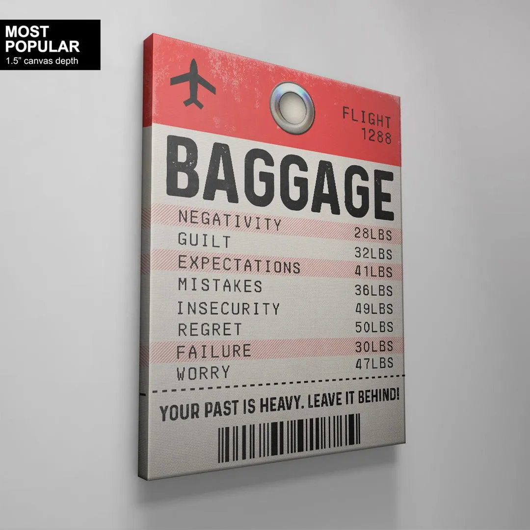 Baggage Tag