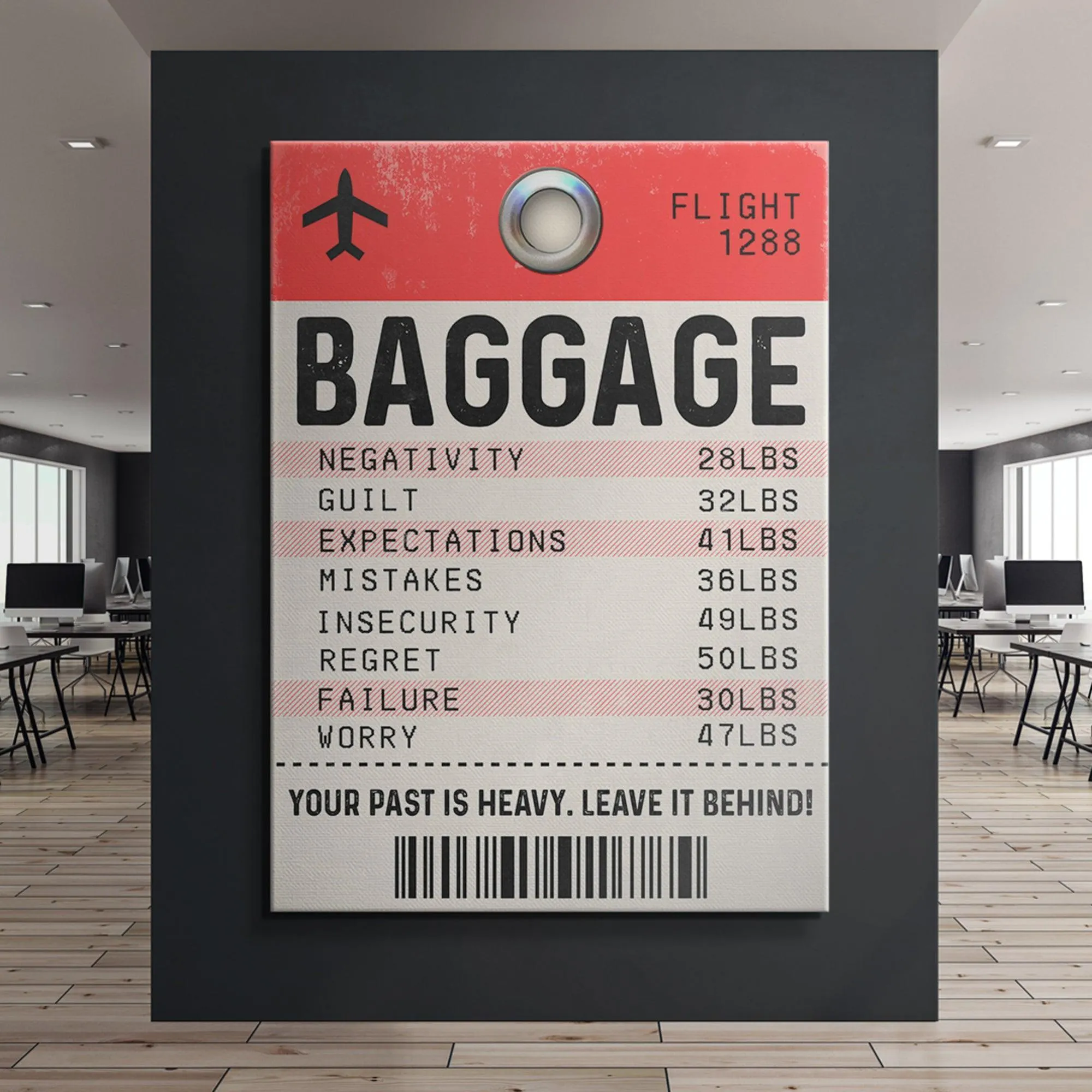 Baggage Tag