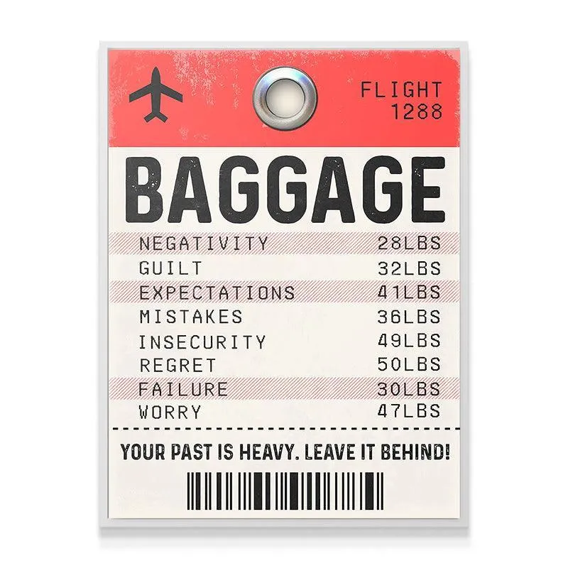 Baggage Tag