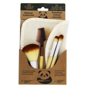 Bamboo Makeup Set