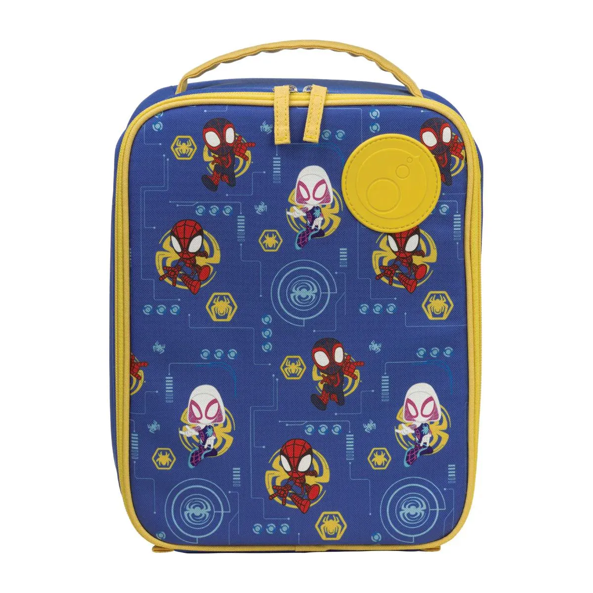 b.box Flexi Insulated Lunch Bag - Marvel Spidey