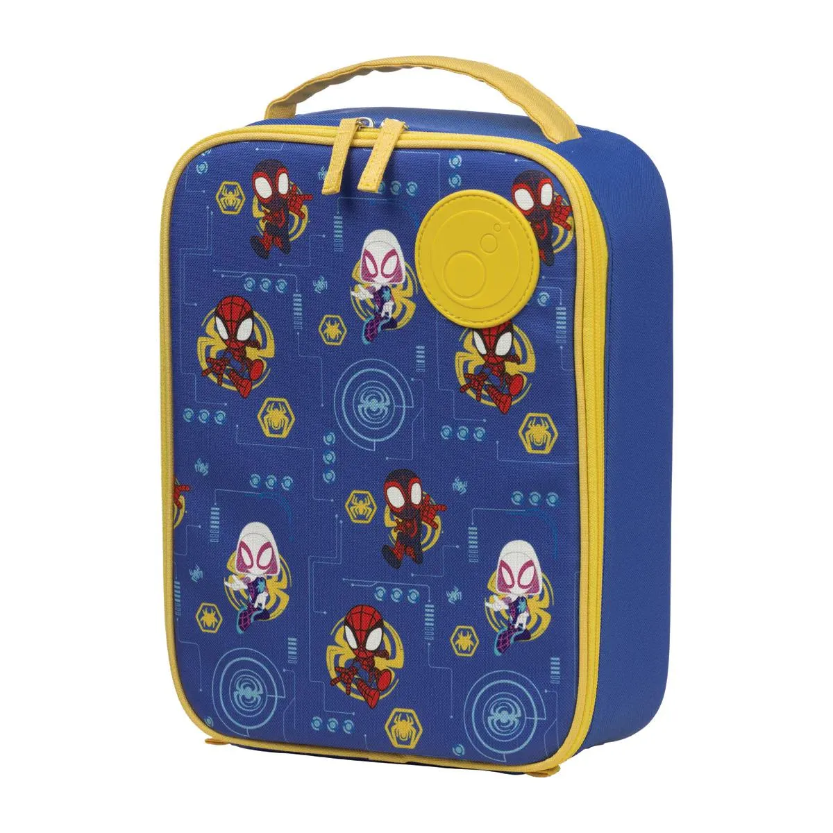 b.box Flexi Insulated Lunch Bag - Marvel Spidey