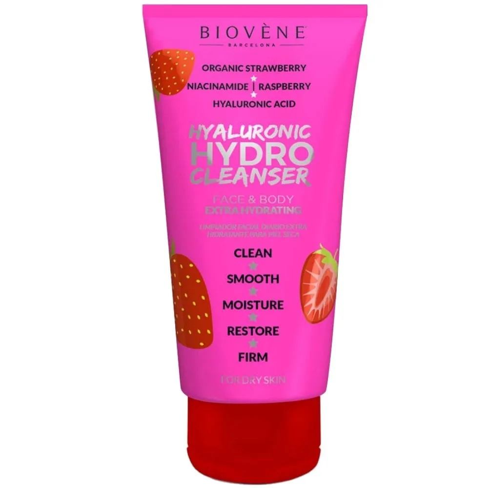 Biovene Hydro Cleanser Hydrating Cleanser 200ml