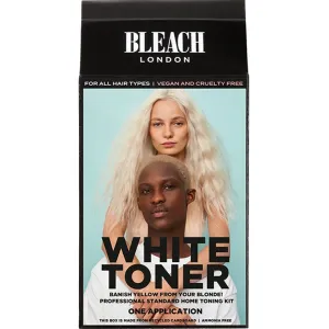 Bleach London White Toner Kit