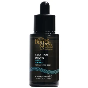 Bondi Sands Self Tan Drops Dark 30ml