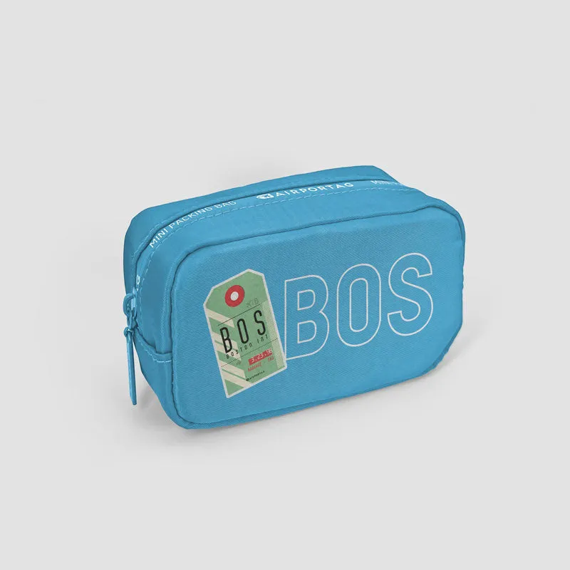 BOS - Mini Packing Bag