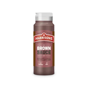 Brown Sauce 500ml Bottle (Case of 6)